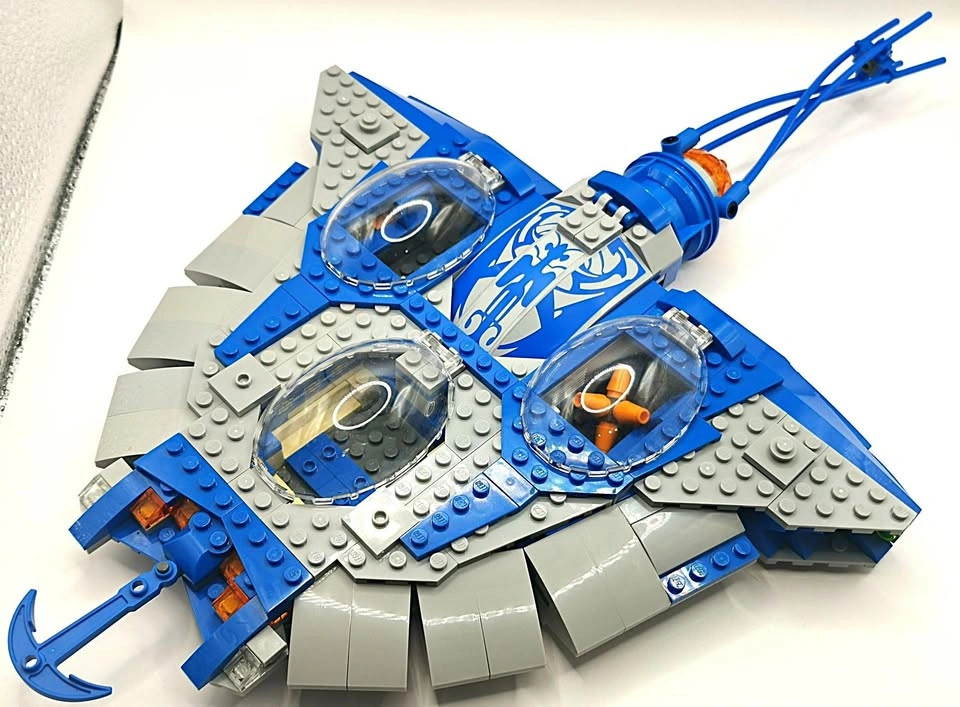 Lego Star Wars: Gungan Sub (9499)