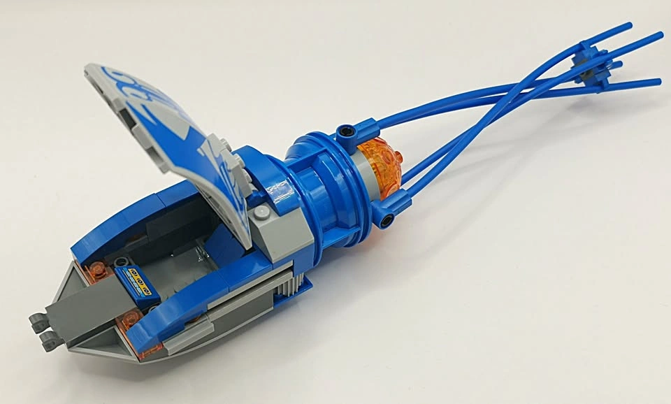 Lego Star Wars: Gungan Sub (9499) - photo 2