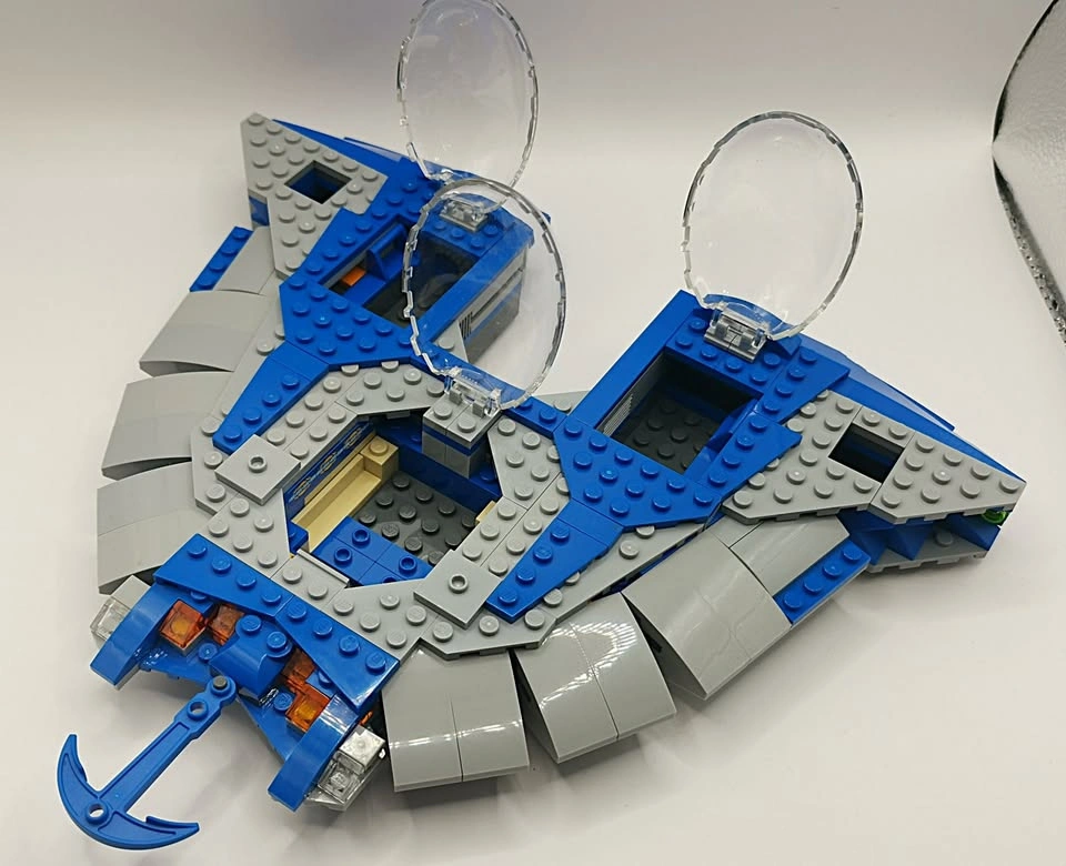 Lego Star Wars: Gungan Sub (9499) - photo 3