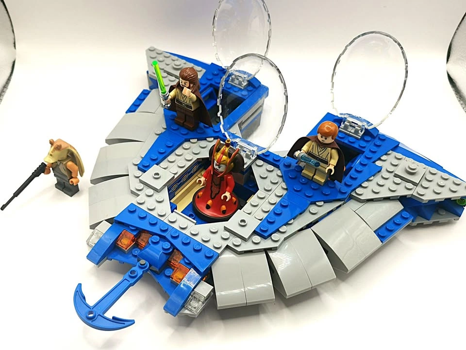 Lego Star Wars: Gungan Sub (9499) - photo 4