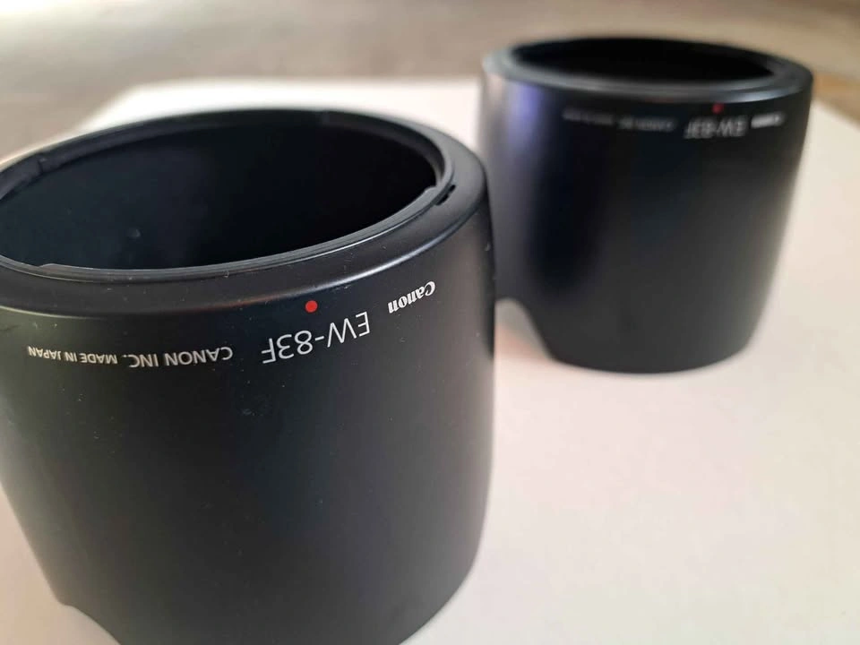 Canon EW-83F Original Lens Hood (For EF 24-70mm f/2.8L) - photo 2