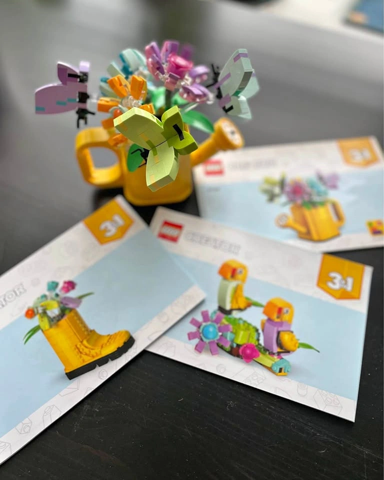 LEGO Creator 3-in-1 Set