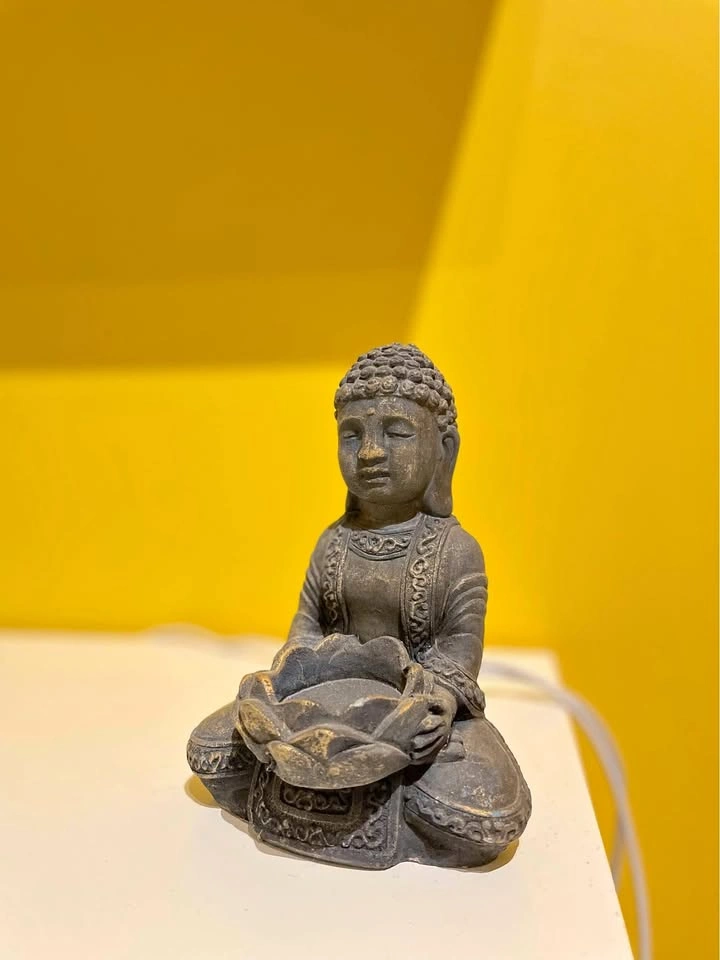 Buddha Tea Light Candle Holder