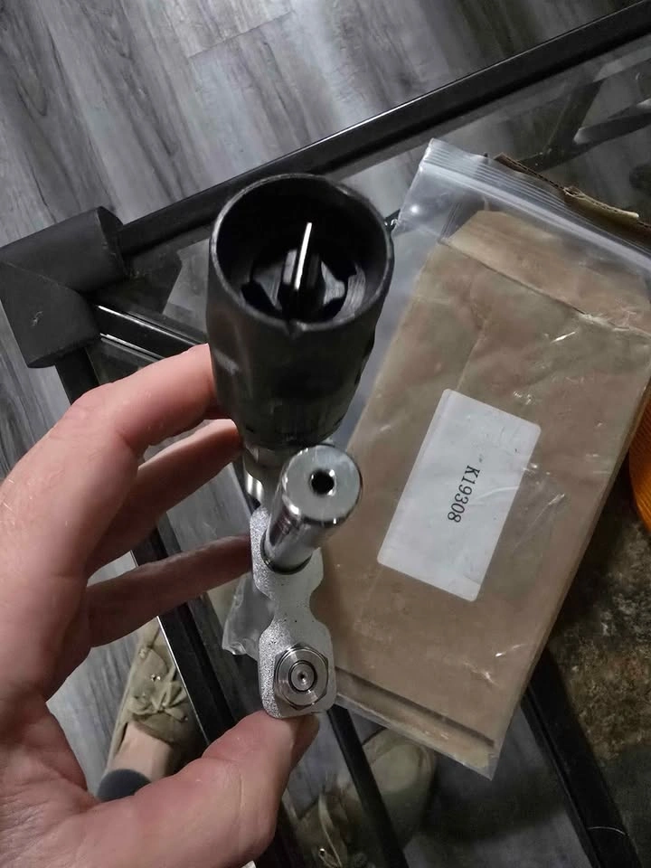 3-in-1 Adjustable Downstream Soft Wash Nozzle Set - photo 3
