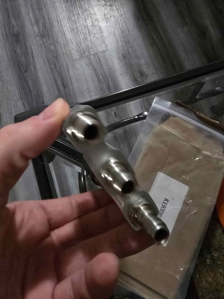 3-in-1 Adjustable Downstream Soft Wash Nozzle Set - photo 5
