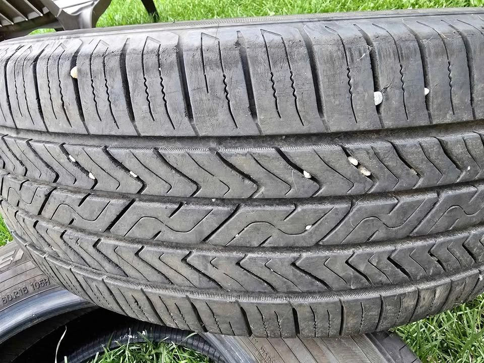 Toyo Extensa A/S II Tires - 245/60R18 105 (3)