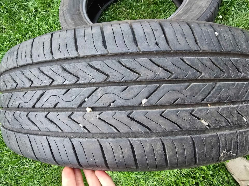 Toyo Extensa A/S II Tires - 245/60R18 105 (3) - photo 2