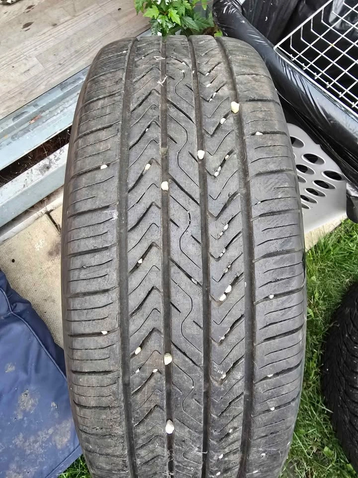 Toyo Extensa A/S II Tires - 245/60R18 105 (3) - photo 3