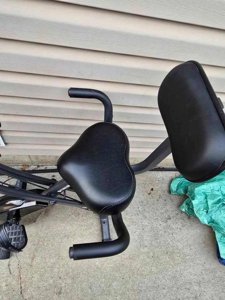 FitNation Folding Exercise Bike - photo 5