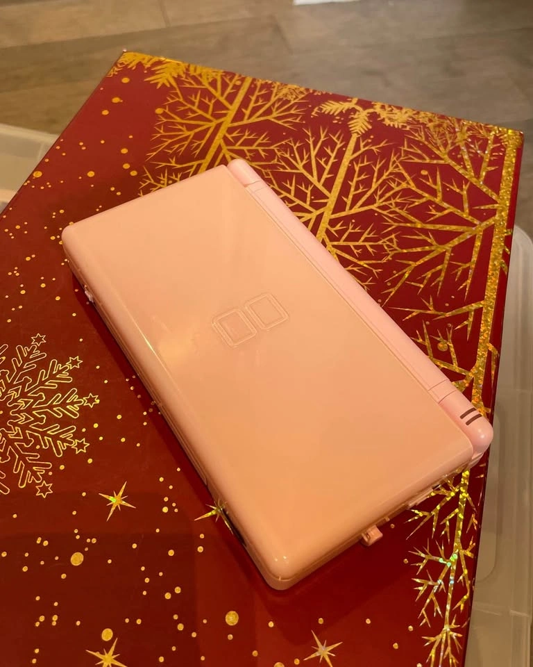 Nintendo DS Lite - Pink - photo 2