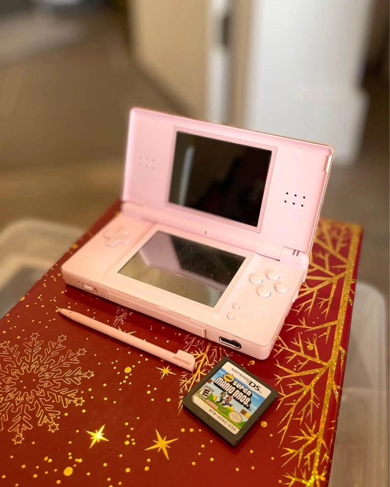 Nintendo DS Lite - Pink - photo 3