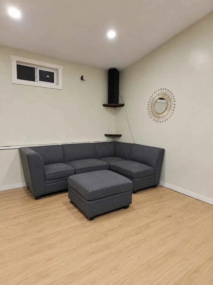 5 Piece Modular Sectional - photo 2