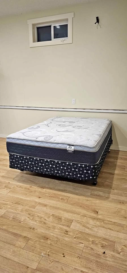 Complete Double Bed