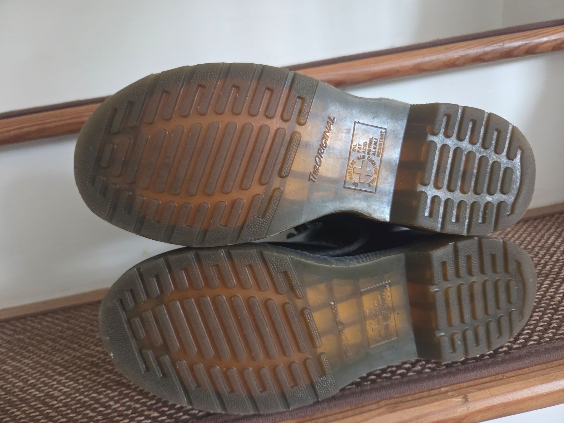 Doc Martens Size 8 - photo 3