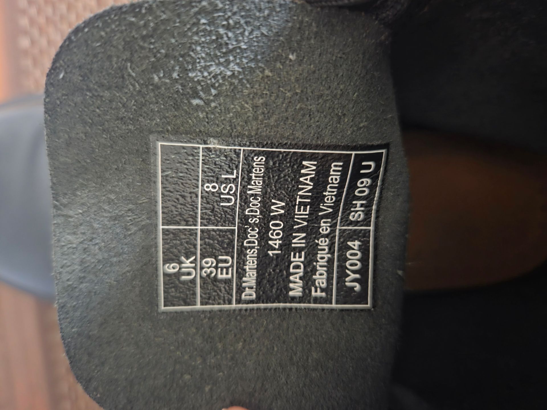 Doc Martens Size 8 - photo 4