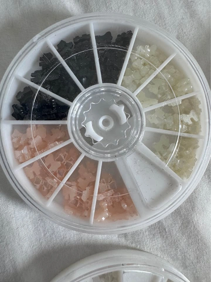 Brand New Gel Nail Polish Cat Eye and transparent + Nail Art - photo 3