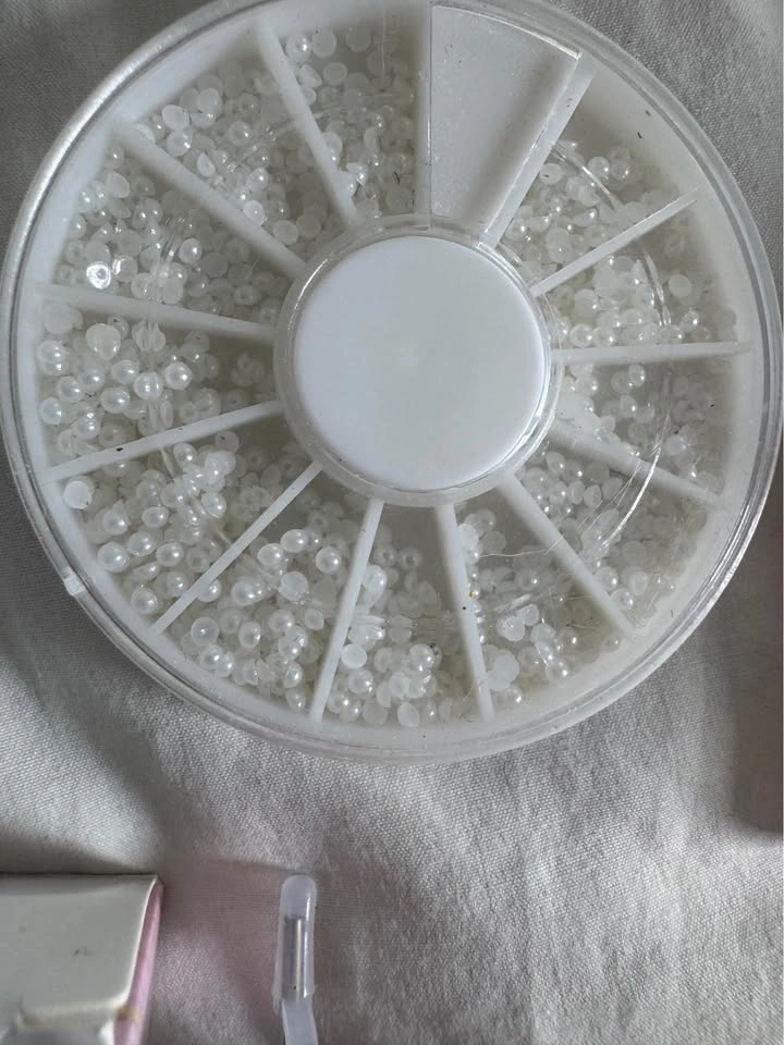 Brand New Gel Nail Polish Cat Eye and transparent + Nail Art - photo 4