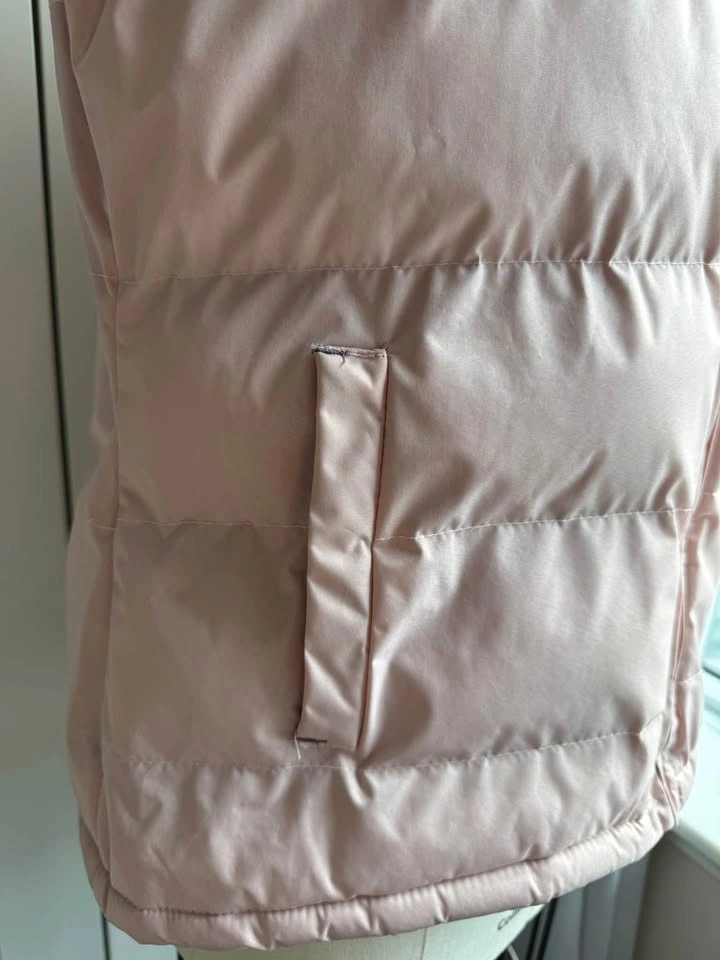 Pink Warm Fall/Winter Coat - Size Large - Canadian Made - photo 3