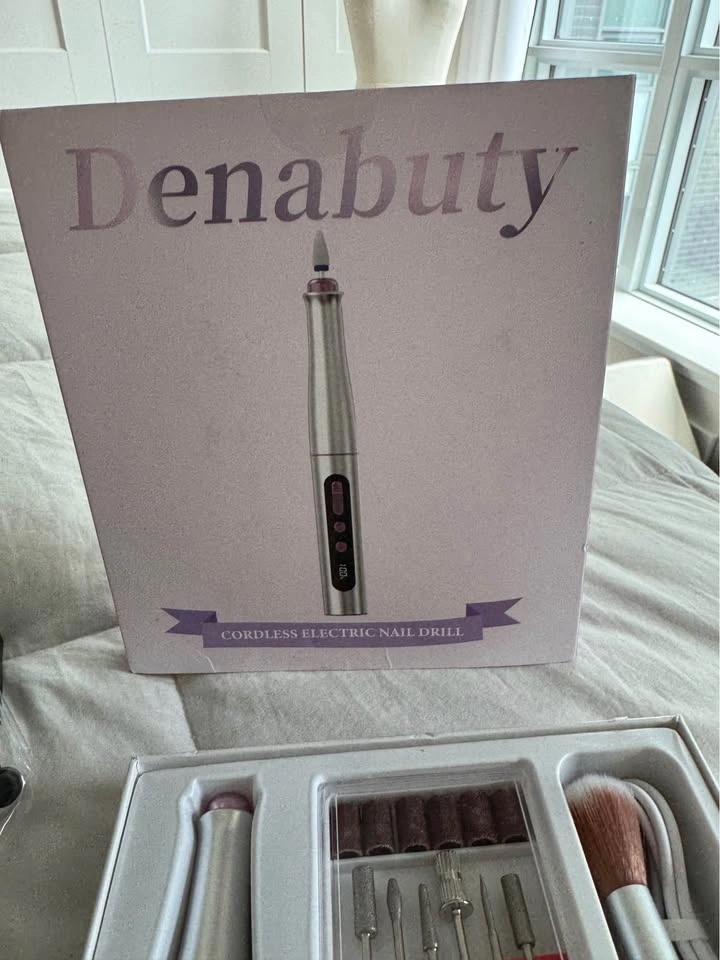 Brand New Cat Eye Gel Polish Set and Nail Drill - photo 4