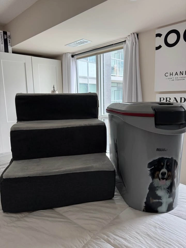 19” Tall Dog Stairs - photo 2