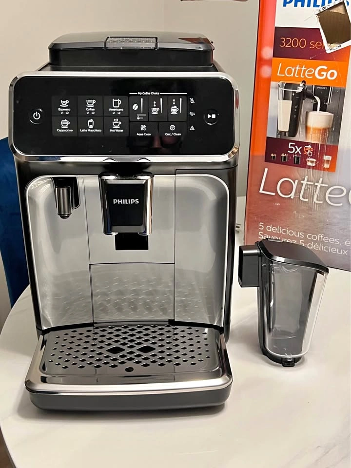 Philips 3200 LatteGo