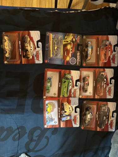 disney pixar cars