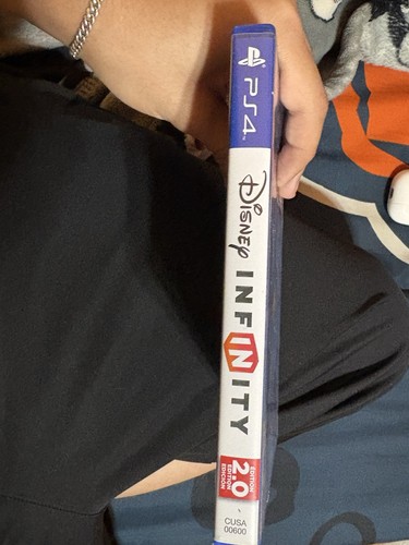 Disney Infinity 2.0 Edition PS4 Manual Action Adventure 2014 - photo 2