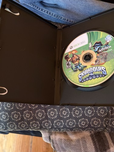 Skylanders Swap Force Xbox 360 Game - Working, No Manual - photo 3