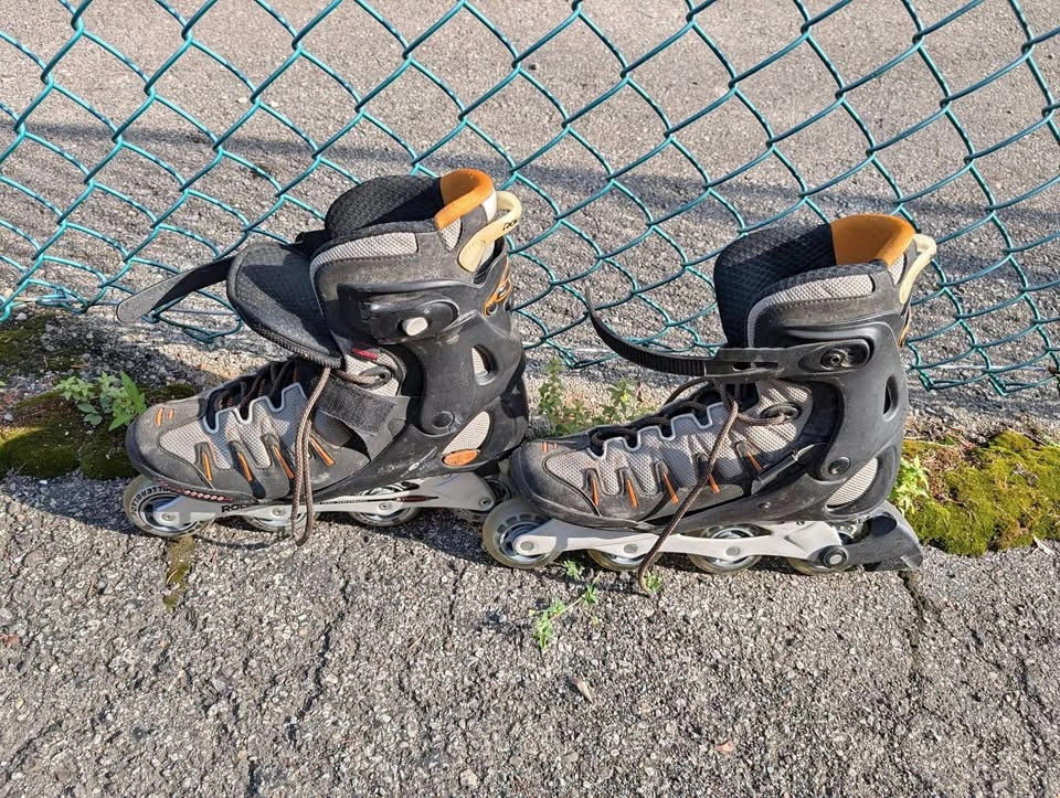 Rollerblade Aero-Series Men's Inline Skates – Size 11