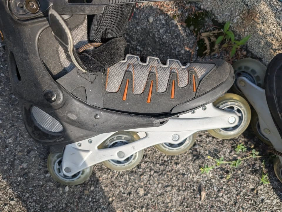 Rollerblade Aero-Series Men's Inline Skates – Size 11 - photo 5