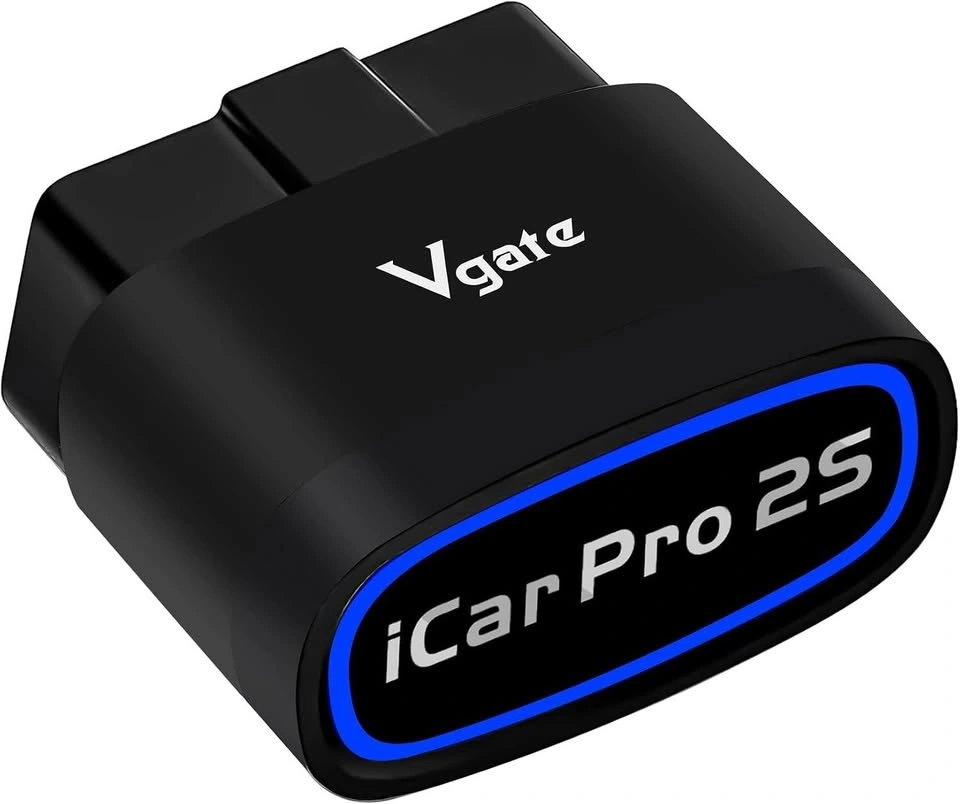 BNIB VGATE iCar Pro 2S OBD2 Bluetooth Scanner for iOS/Android - photo 2