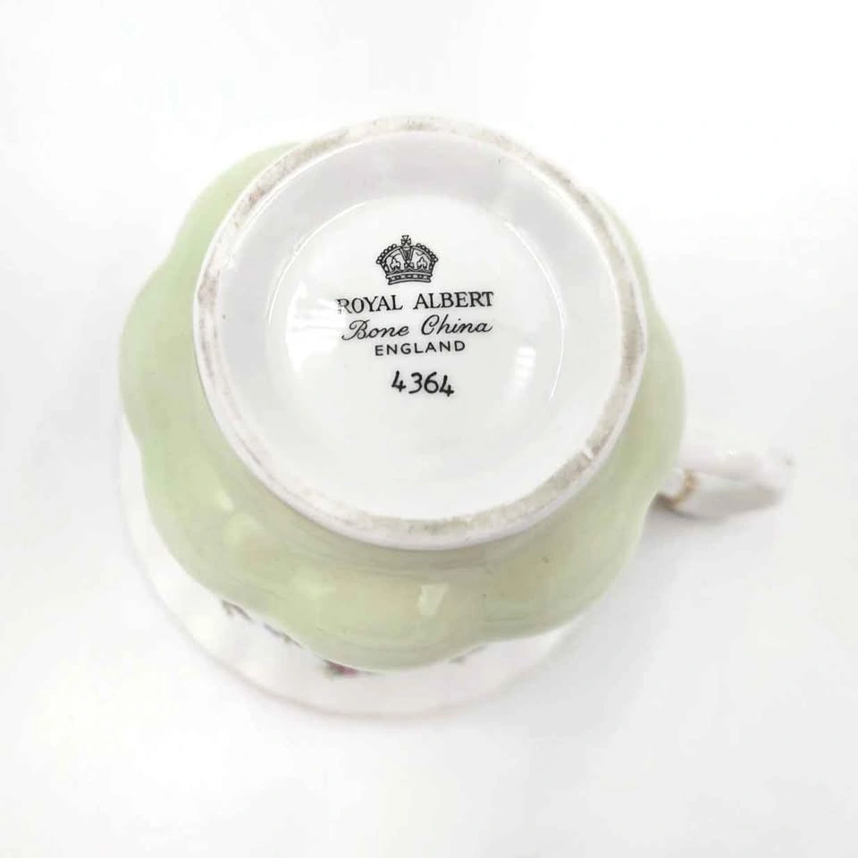 Royal albert teacup - photo 4