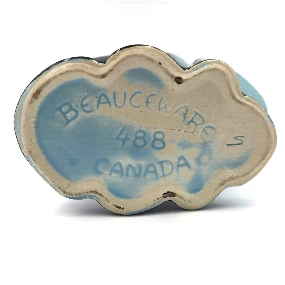 Unique Vintage Canadian Made Planter - photo 2