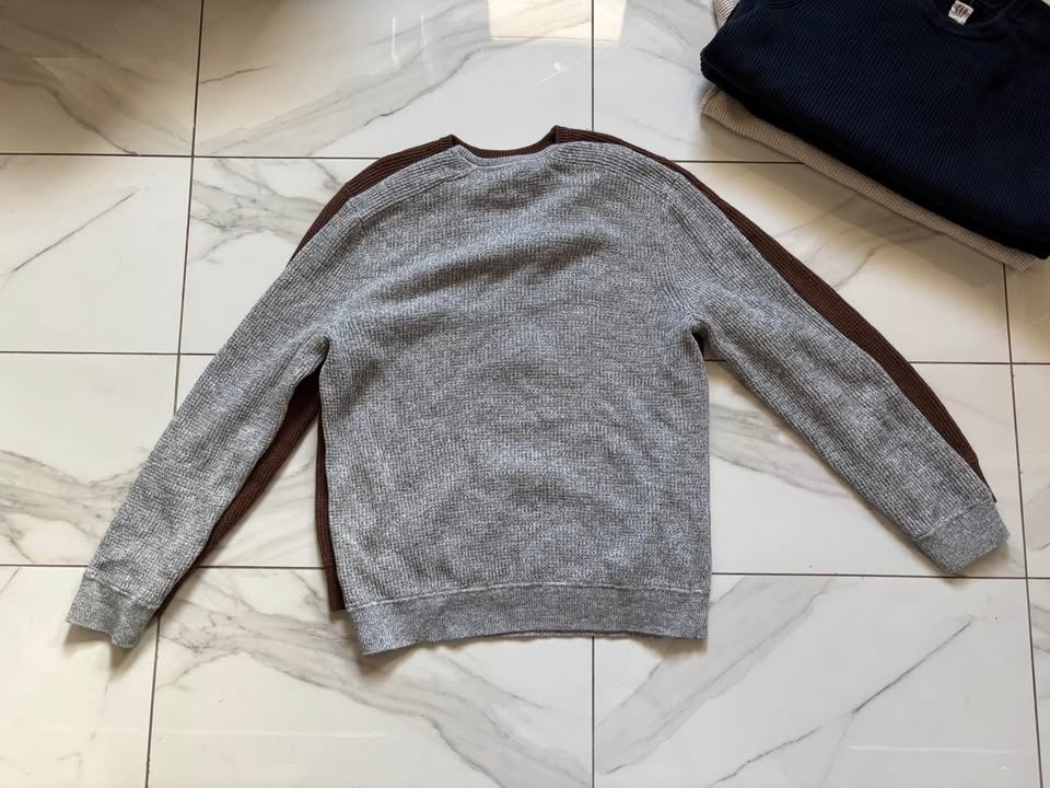 Gap men’s Ribbed Sweater L R - photo 4