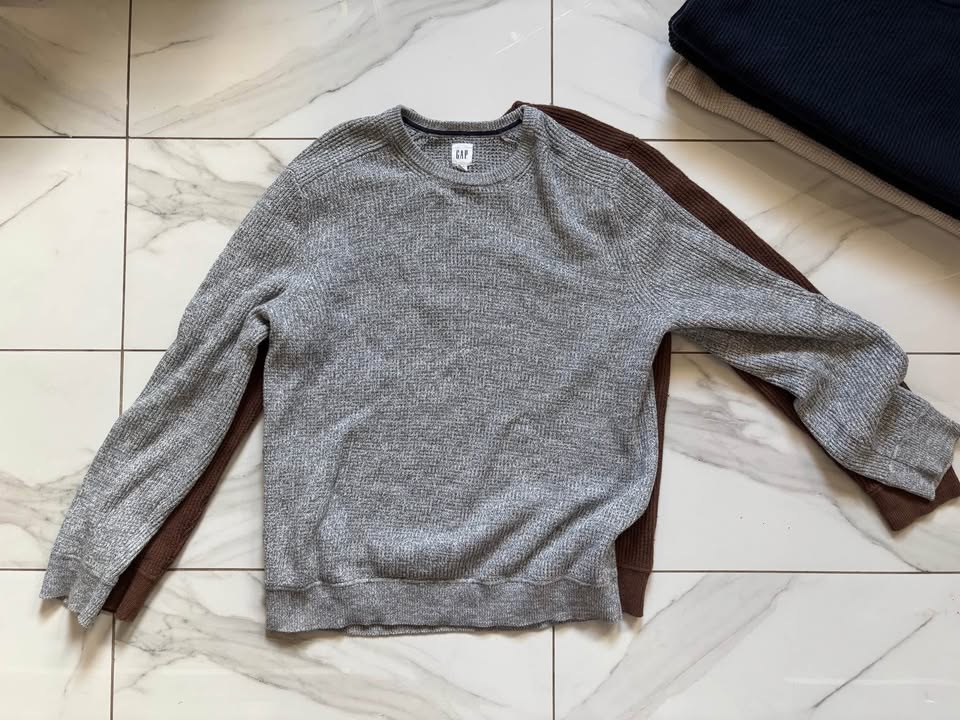 Gap men’s Ribbed Sweater L R - photo 5