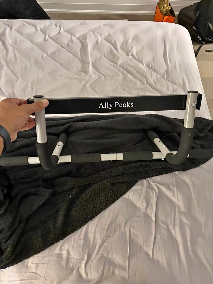 Ally Peaks Doorway Pull-Up Bar