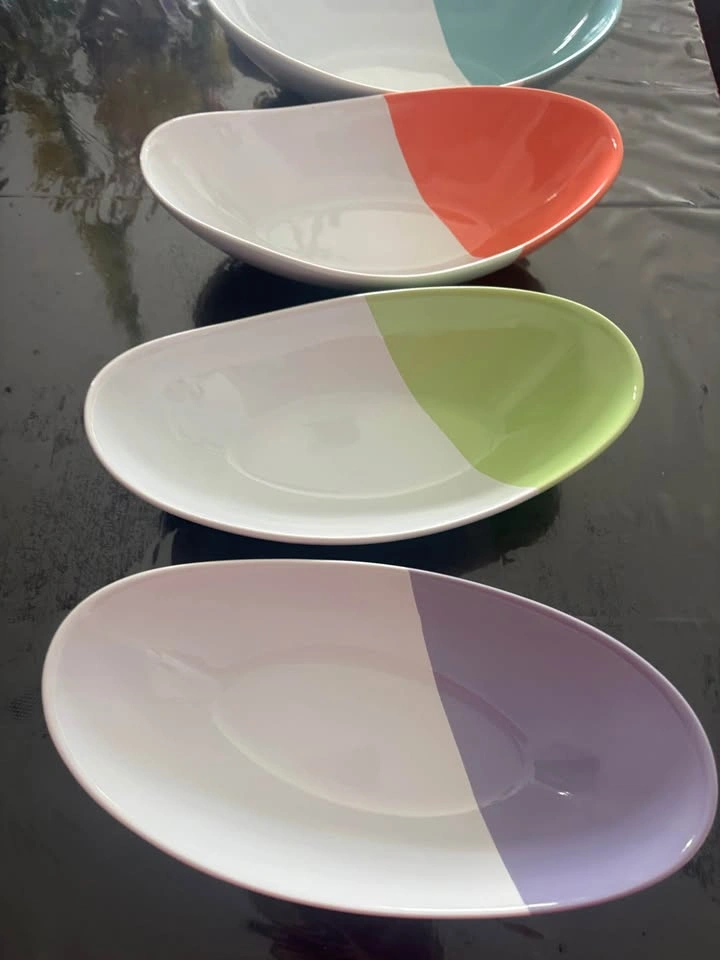 PLATES NEVER USED - photo 3
