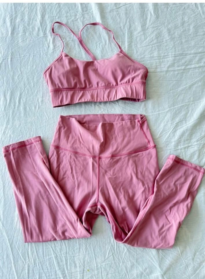 GYM SET FITS MEDIUM/LARGE ALL FOR $25 WORTH $210 - photo 5