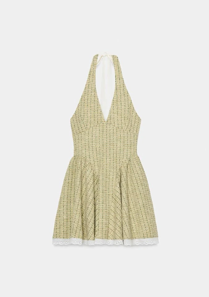 NWT ZARA BLOGGERS FAV DRESS SIZE LARGE - photo 2