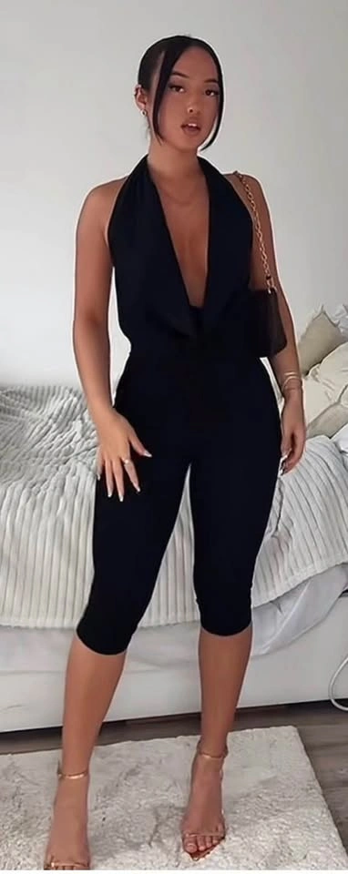NWT ZARA HALTER TOP SIZE MEDIUM - photo 2