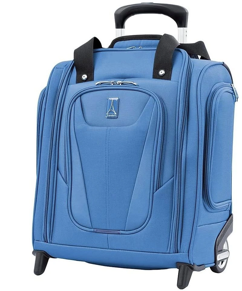 Travelpro Maxlite 5 Softside Rolling Underseat Carry-On