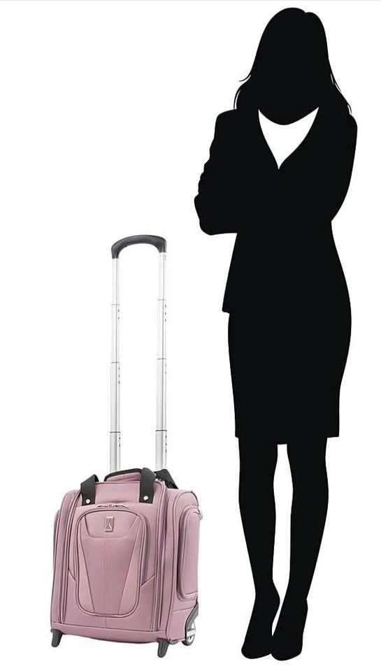 Travelpro Maxlite 5 Softside Rolling Underseat Carry-On - photo 5