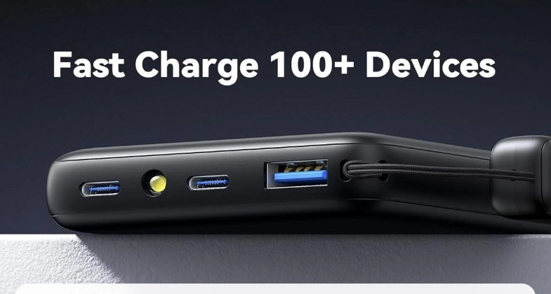 INIU Power Bank, 10000mAh Portable Charger 45W Fast Charging - photo 3