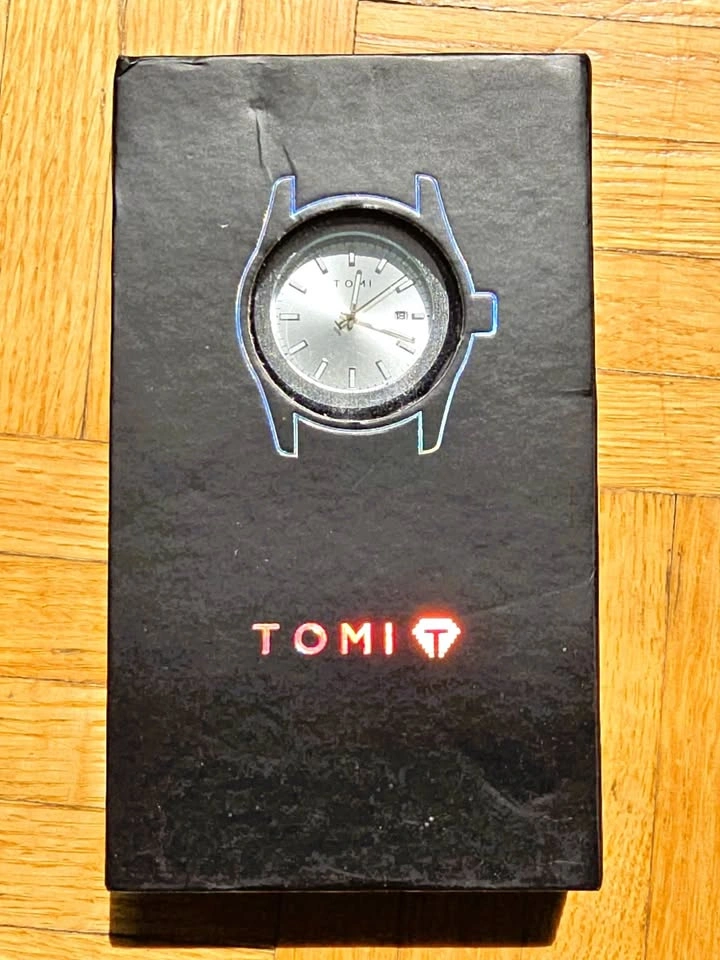 Business Men's Watch Gift Box Set - New