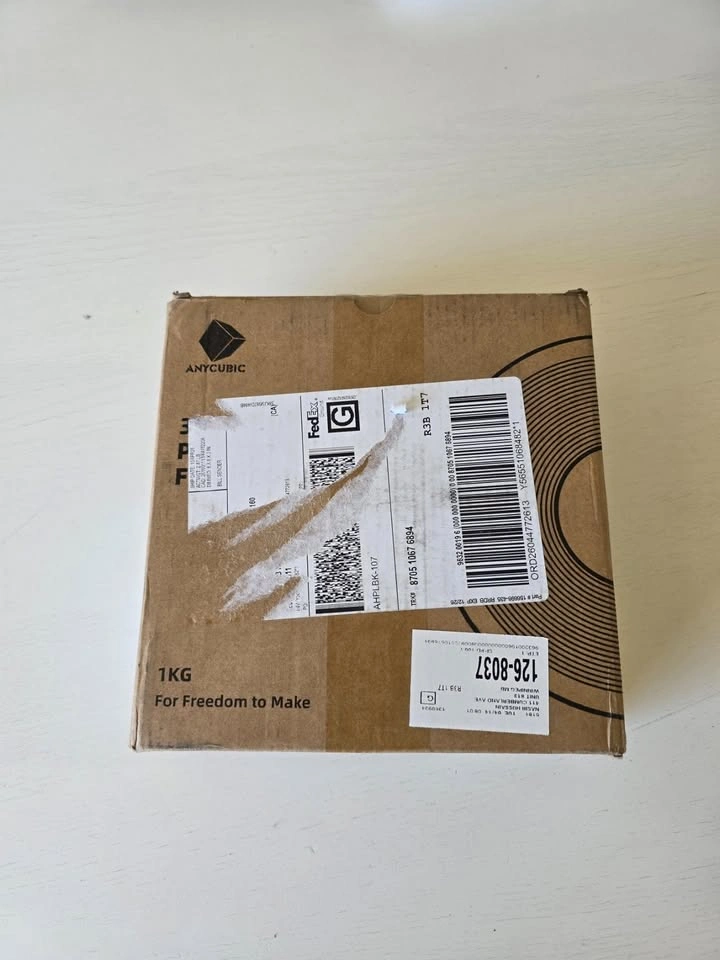 Anycube PLA Basic 1 kg - photo 2