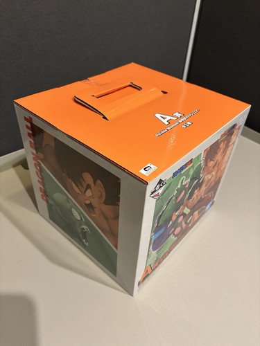 Bandai Ichiban Kuji Dragon Ball Dragon History Revible Moment Go - photo 2