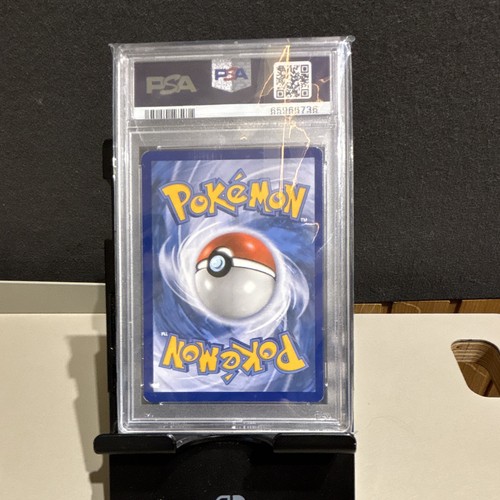 Pokemon TCG Marnie SWSH120 Holo Promo PSA 8 PSA Auto - photo 2