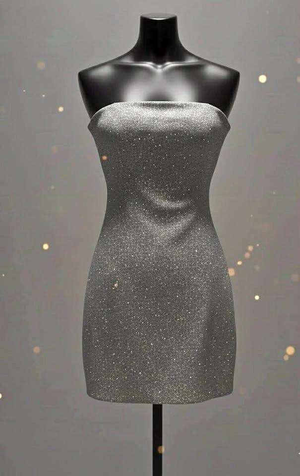 Sparkling dress