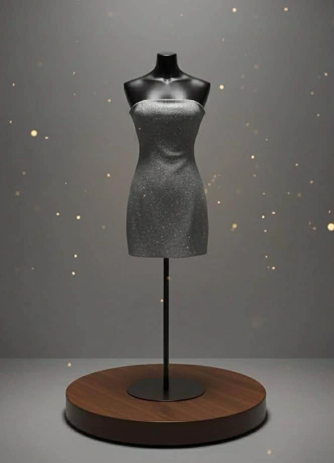 Sparkling dress - photo 2