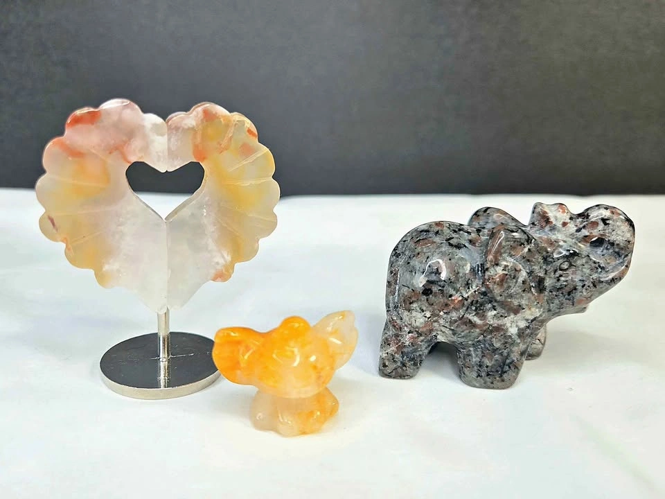 Crystal lot
